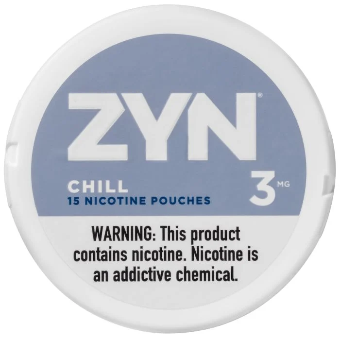 X82D31 - vape al mayor Dominican enfriar ZYN bolsa de nicotina 3 mg