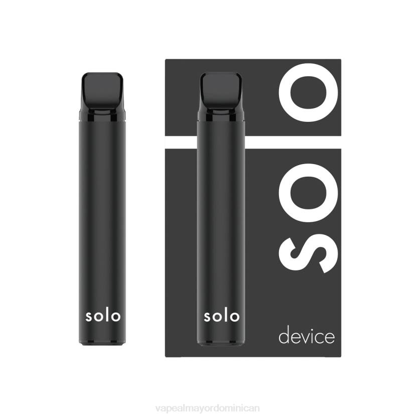 Liquido De Vape Al Por Mayor En República Dominicana 4DXD49 Solo dispositivo pod negro
