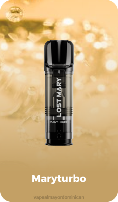 X82D426 - distribuidor vapeo al por mayor maryturbo LOST MARY Tappo cápsulas de repuesto precargadas