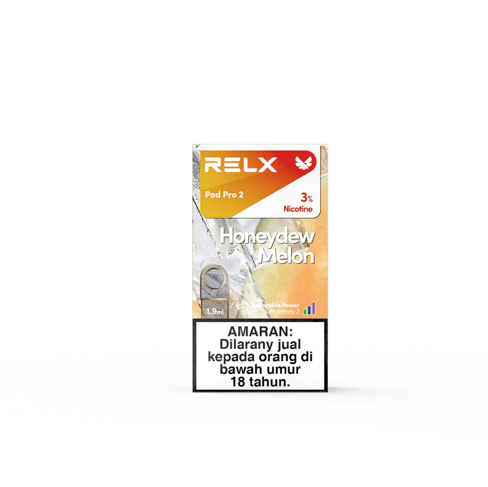 X82D237 - productos de vapeo al por mayor melón dulce RELX Pod Pro 2