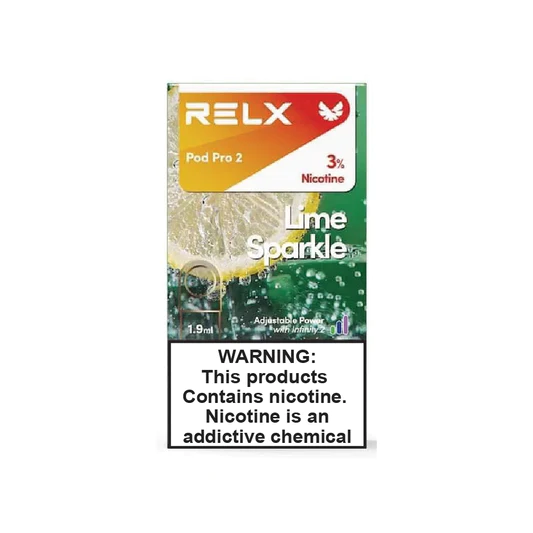 X82D238 - liquido de vape al por mayor en República Dominicana brillo de lima RELX Pod Pro 2