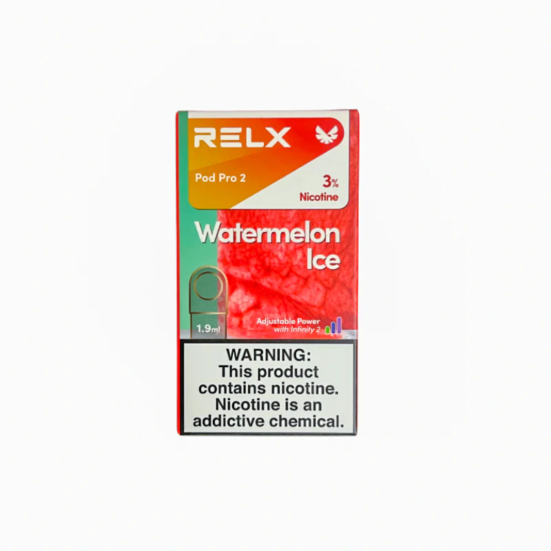 X82D247 - productos de vapeo al por mayor hielo de sandia RELX Pod Pro 2