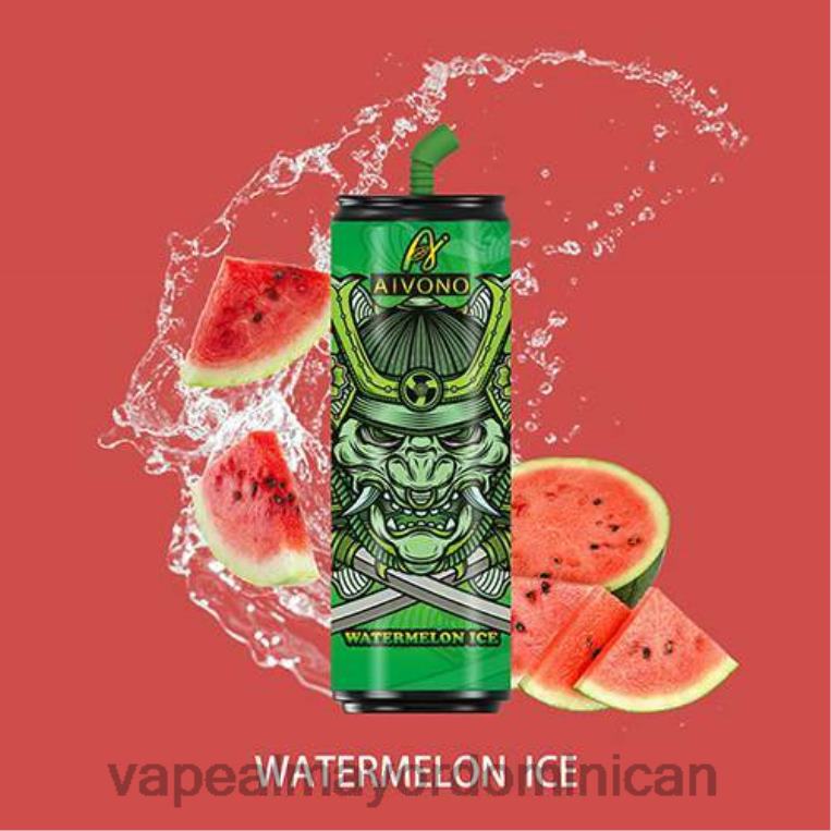 Liquido De Vape Al Por Mayor En República Dominicana ZFFP0119 Aivono AIM WINNER 6000 botellas de coca cola hielo de sandia