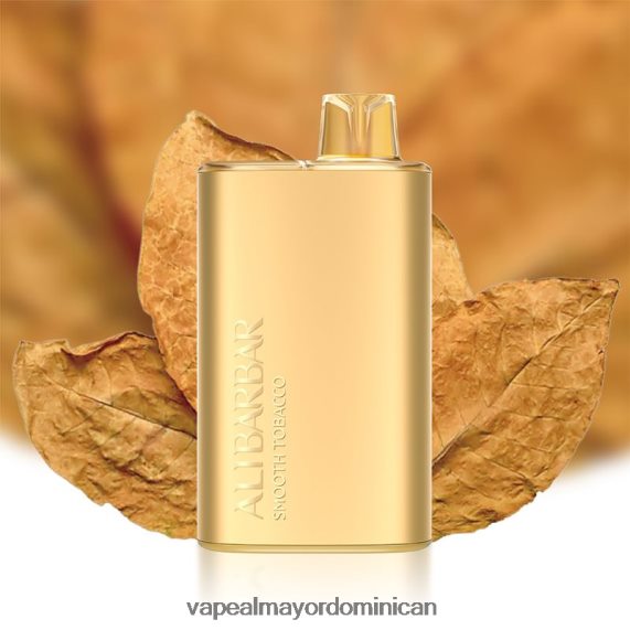 Liquido De Vape Al Por Mayor En República Dominicana 682PB09 Alibarbar Rich 8000 vaporizadores desechables tabaco suave