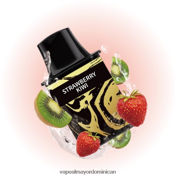 Distribuidor Vapeo Al Por Mayor 682PB076 Alibarbar Flare vaporizador recargable piña