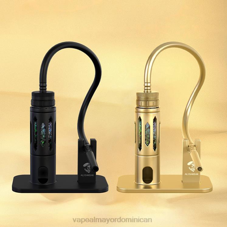 Distribuidor Vapeo Al Por Mayor FXT04109 Alibarbar muelle de ónix para cachimba amor 66