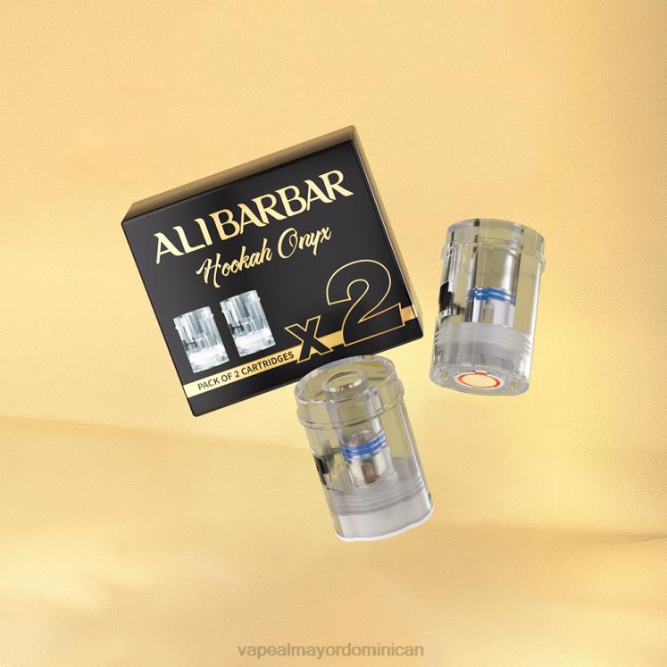 Mayorista Vapeo FXT04126 Alibarbar cartuchos x 2 exclusivo