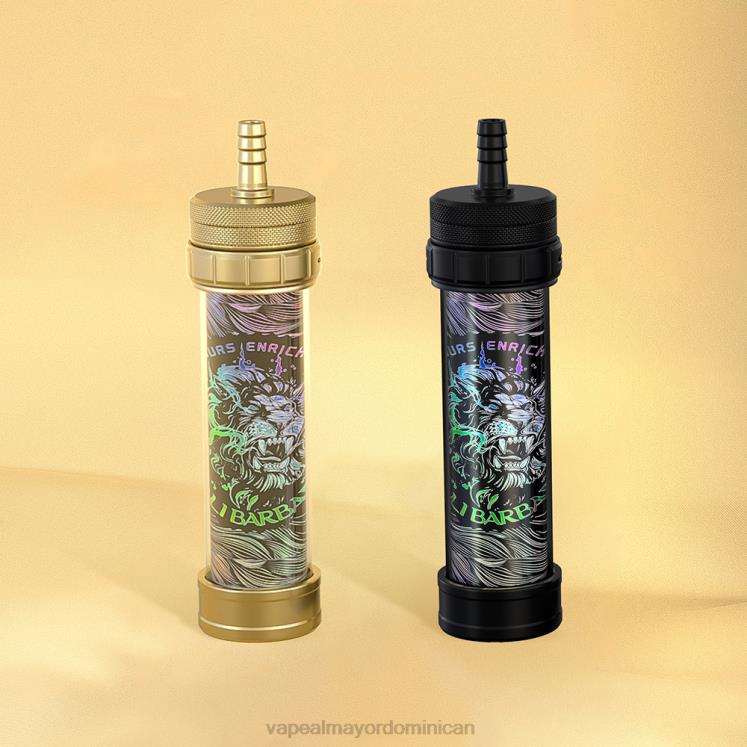 Tienda De Vapeo Al Por Mayor República Dominicana FXT04125 Alibarbar vaina de ónix para cachimba exclusivo