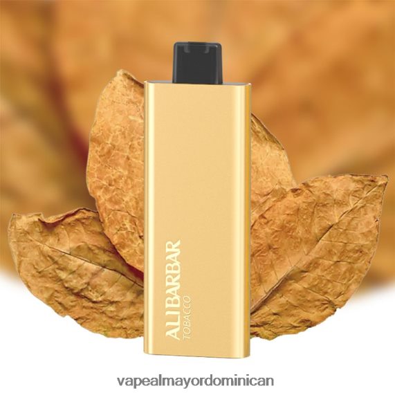Mayorista Vapeo 682PB063 Alibarbar Pandora 7000 vaporizadores desechables tabaco