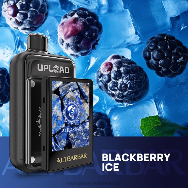 Liquido De Vape Al Por Mayor En República Dominicana FXT04112 Alibarbar subir hielo de mora