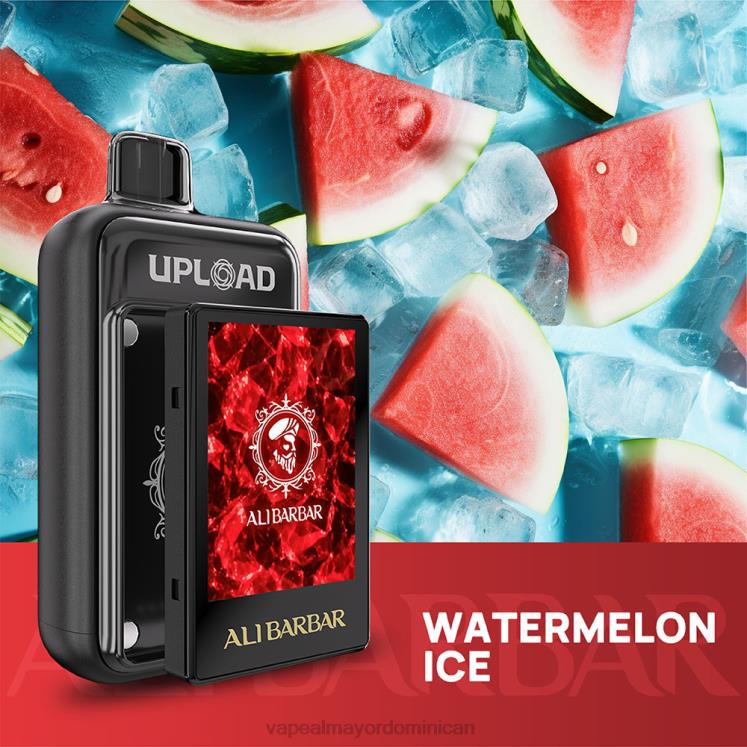 Productos De Vapeo Al Por Mayor FXT04121 Alibarbar subir hielo de sandia