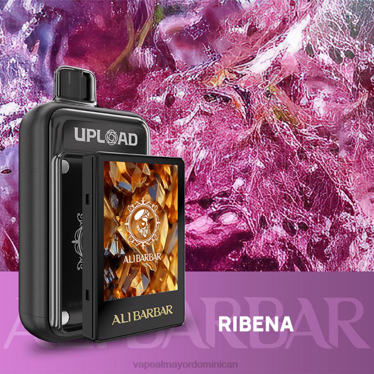 Tienda De Vapeo Al Por Mayor FXT04120 Alibarbar subir ribena