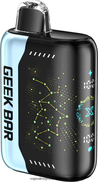 GEEK BAR pulso x amargo jodidamente fabuloso L6N4TP10 | Mayorista Vape