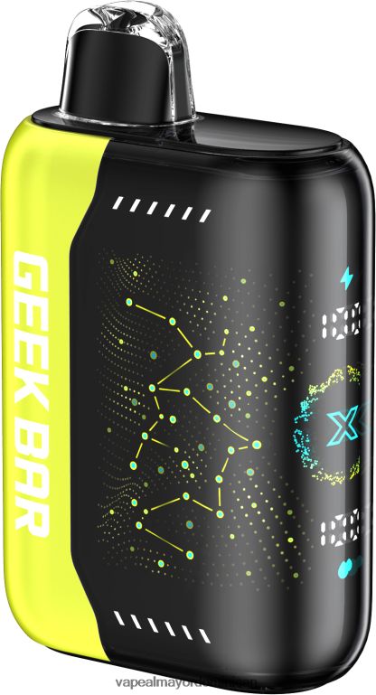 GEEK BAR pulso x cabezas de limon L6N4TP2 | Tienda De Vapeo Al Por Mayor República Dominicana