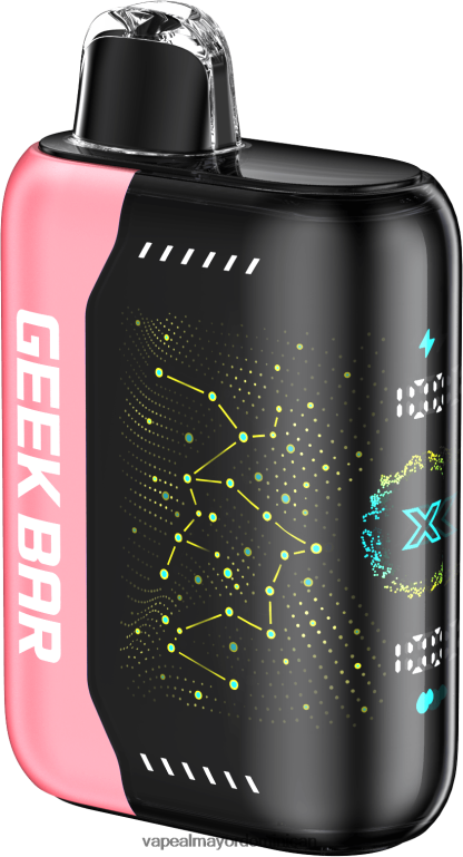 GEEK BAR pulso x hielo de sandia L6N4TP14 | Vape Desechable