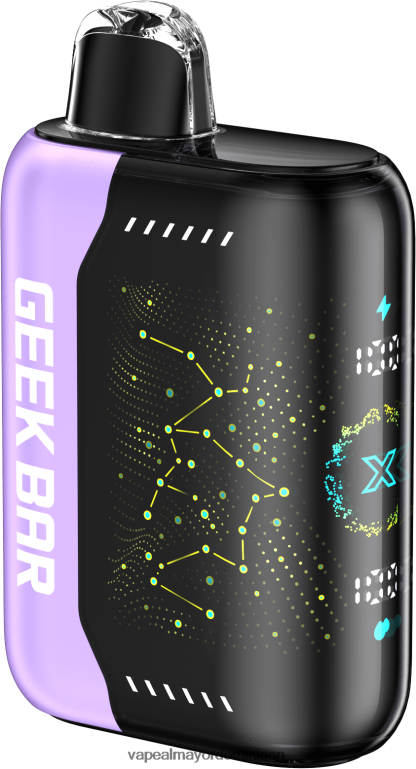 GEEK BAR pulso x lima, baya, naranja L6N4TP6 | Distribuidor Vapeo Al Por Mayor