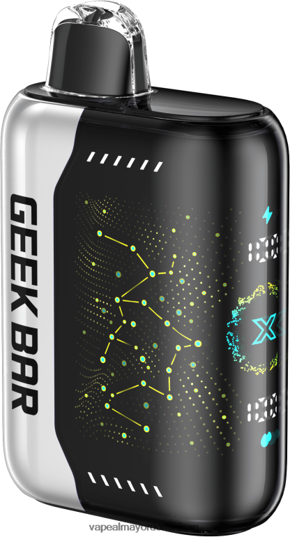 GEEK BAR pulso x menta de miami L6N4TP12 | Tienda De Vapeo Al Por Mayor República Dominicana