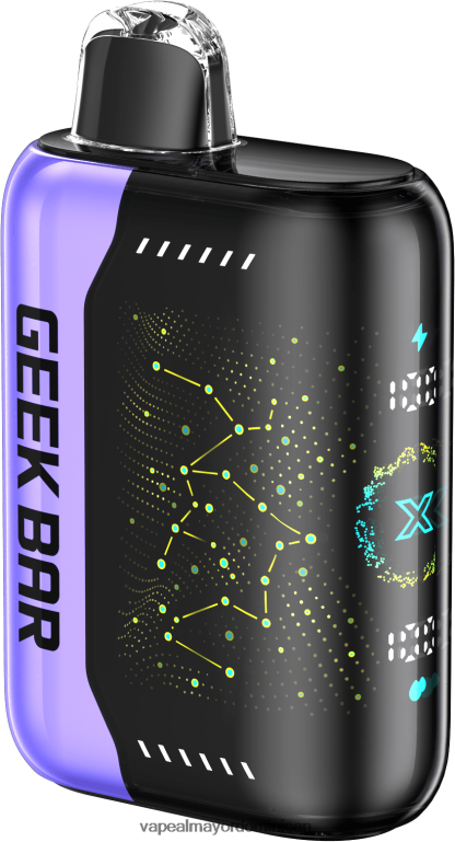 GEEK BAR pulso x mora b-pop L6N4TP8 | Productos De Vapeo Al Por Mayor