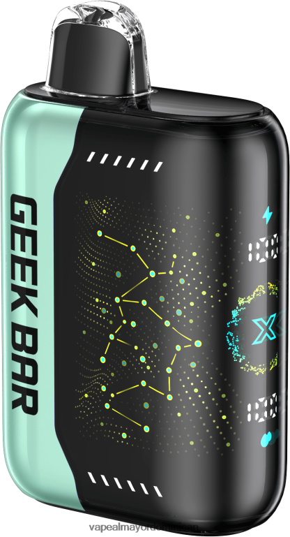 GEEK BAR pulso x piña mango agria L6N4TP4 | Vape Desechable