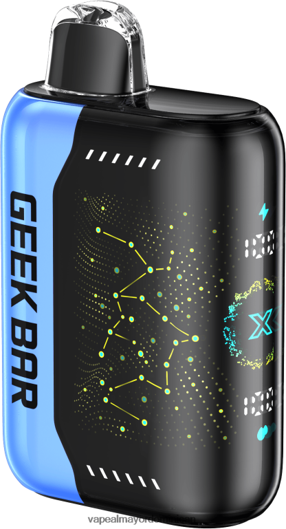 GEEK BAR pulso x ranchero azul L6N4TP7 | Tienda De Vapeo Al Por Mayor