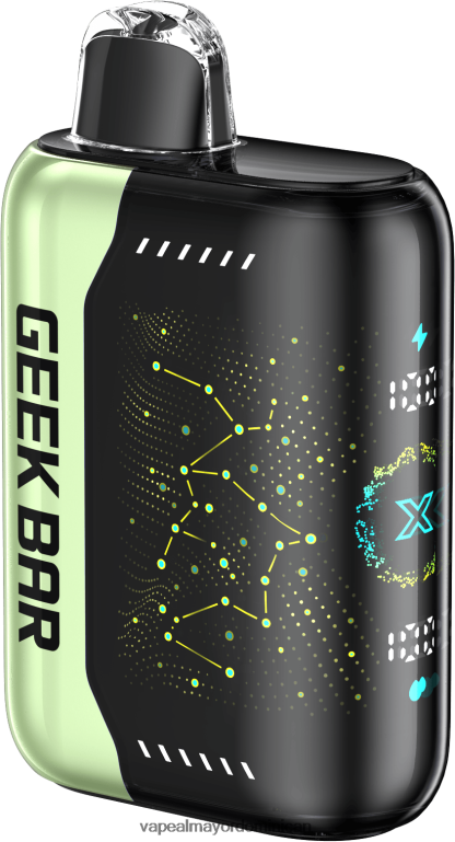 GEEK BAR pulso x refresco de pomelo L6N4TP5 | Vapeo Al Por Mayor