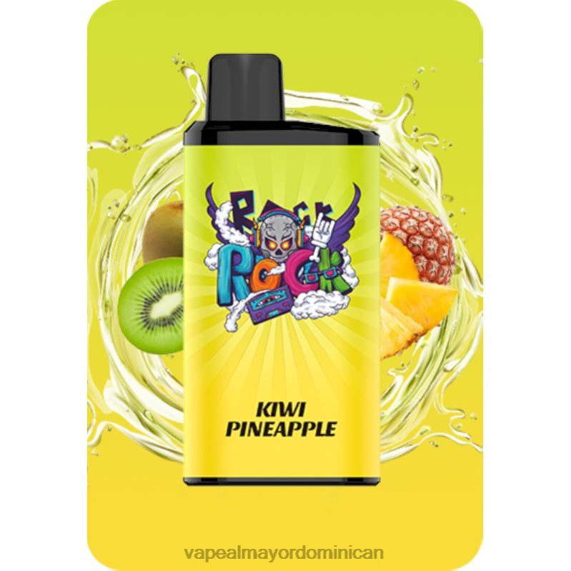 Distribuidor Vapeo Al Por Mayor 8842V6 IGET Bar pro kiwi piña