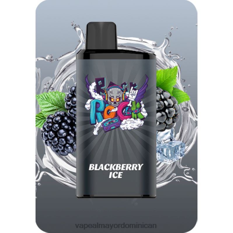 Mayorista Vapeo 8842V13 IGET Bar pro hielo de mora