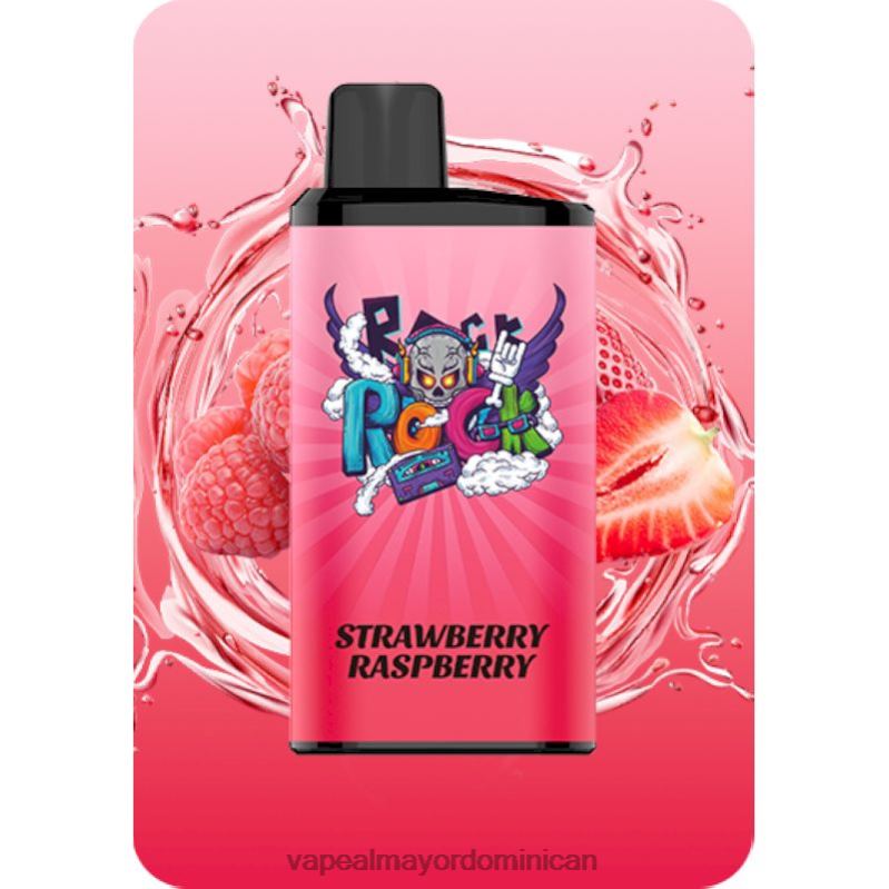 Tienda De Vapeo Al Por Mayor 8842V7 IGET Bar pro frambuesa fresa