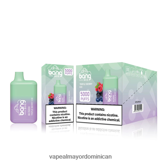 Bang Box bc5000 desechable 6H0X0487 Liquido De Vape Al Por Mayor En República Dominicana