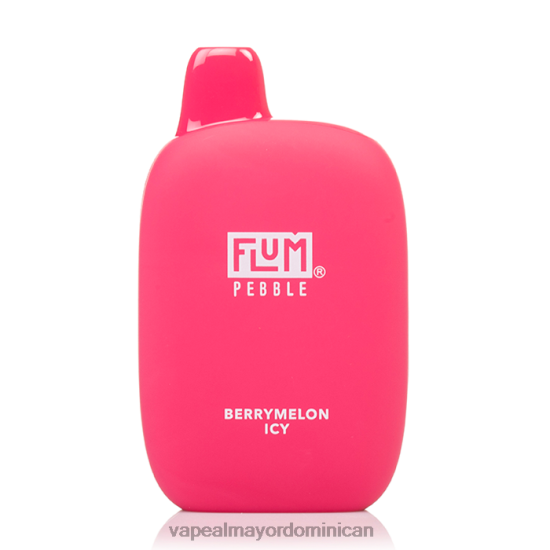 Distribuidor Vapeo Al Por Mayor 8604016 FLUM PEBBLES 6000 bocanadas melón helado