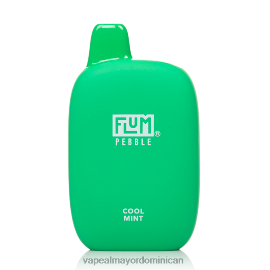 Distribuidor Vapeo Al Por Mayor 8604026 FLUM PEBBLES 6000 bocanadas menta fresca