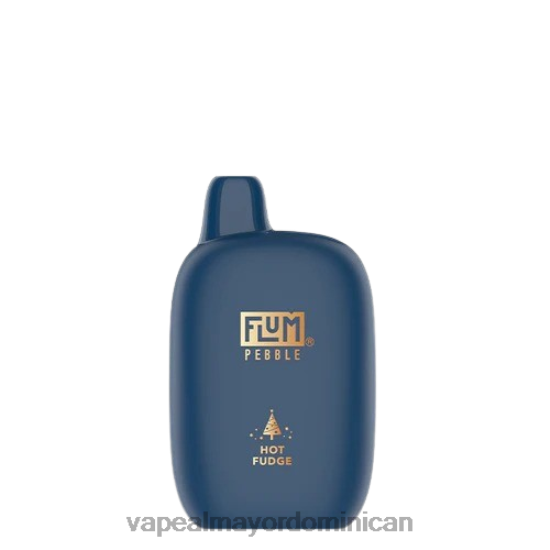 Distribuidor Vapeo Al Por Mayor 860406 FLUM PEBBLES 6000 caladas (edición navideña) dulce de azúcar caliente