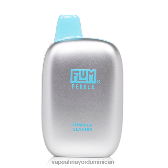 Liquido De Vape Al Por Mayor En República Dominicana 8604049 FLUM PEBBLES 6000 bocanadas glaciar de verano