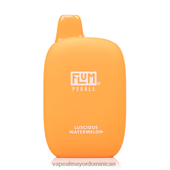 Vape Al Mayor Dominican 8604031 FLUM PEBBLES 6000 bocanadas sandia deliciosa