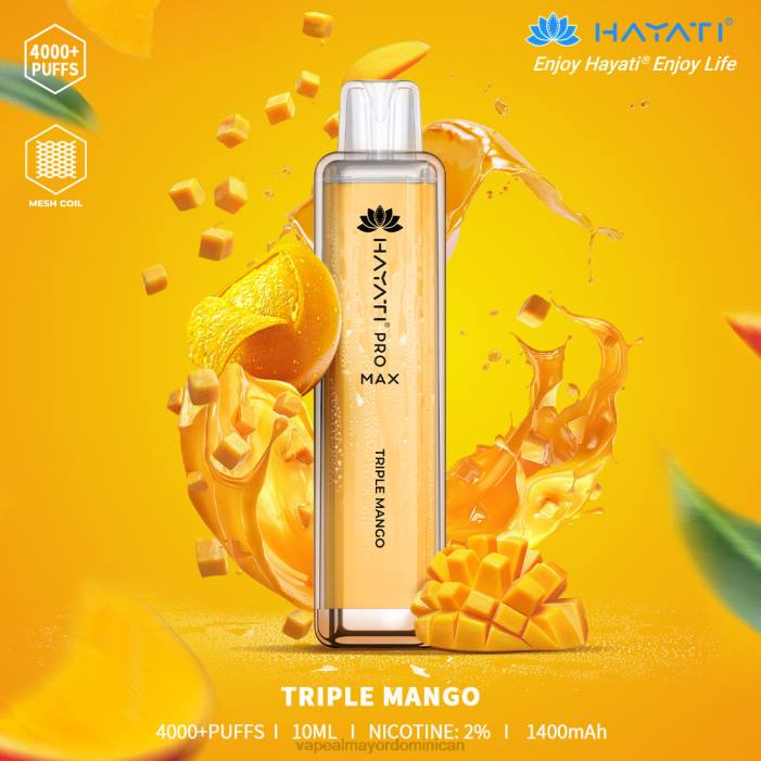 mango triple