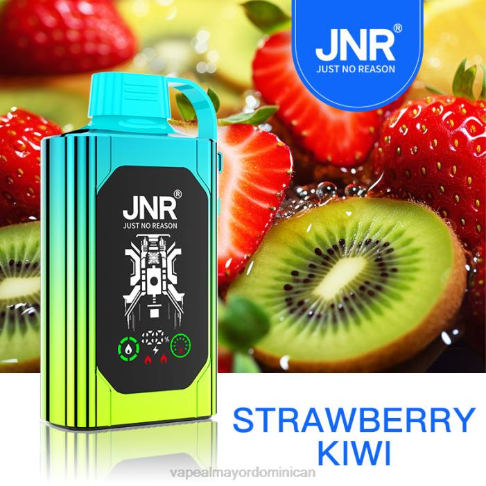 X82D628 - liquido de vape al por mayor en República Dominicana kiwi fresa JNR SHISHA BOX