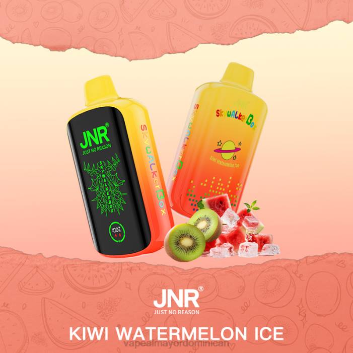 X82D589 - mayorista vape hielo de kiwi y sandía JNR SKYWALKER BOX