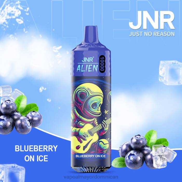 X82D639 - mayorista vape arándano en hielo JNR ALIEN