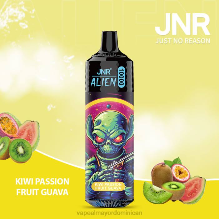 kiwi maracuyá guayaba