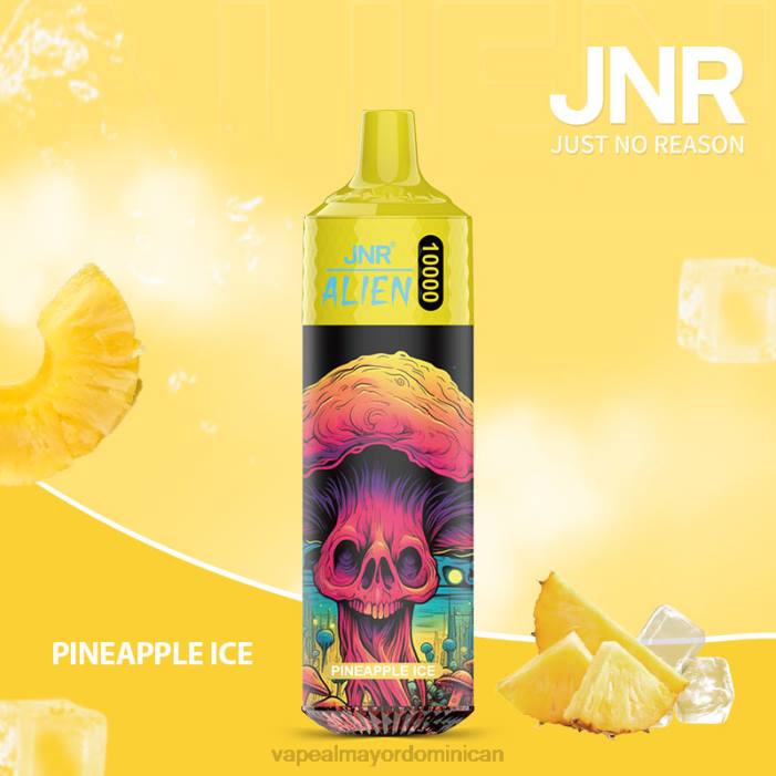 hielo de piña