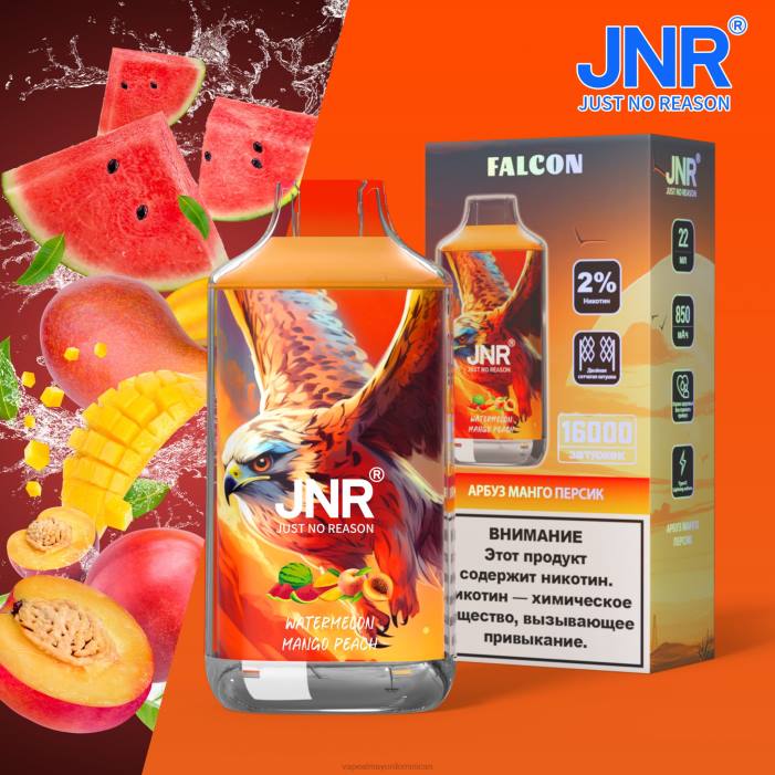 sandia mango durazno