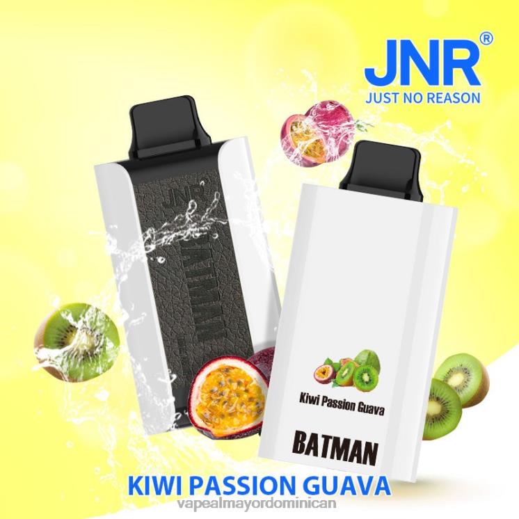 Distribuidor Vapeo Al Por Mayor RFP6B16 JNR BATMAN 11000 kiwi pasión guayaba