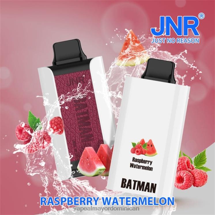 Liquido De Vape Al Por Mayor En República Dominicana RFP6B9 JNR BATMAN 11000 sandía frambuesa