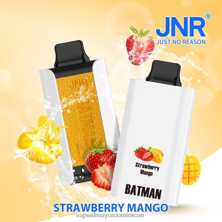 Mayorista Vape RFP6B10 JNR BATMAN 11000 mango fresa
