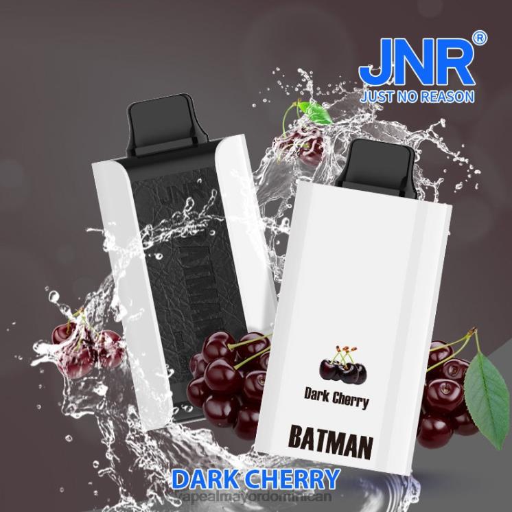 Mayorista Vape RFP6B20 JNR BATMAN 11000 cereza oscura