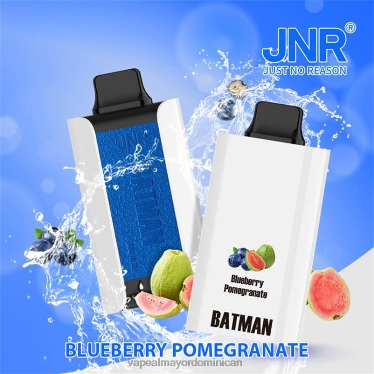 Productos De Vapeo Al Por Mayor RFP6B18 JNR BATMAN 11000 granada de arándanos