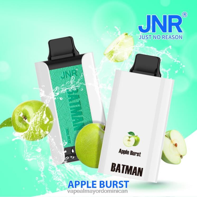 Tienda De Vapeo Al Por Mayor RFP6B7 JNR BATMAN 11000 explosión de manzana