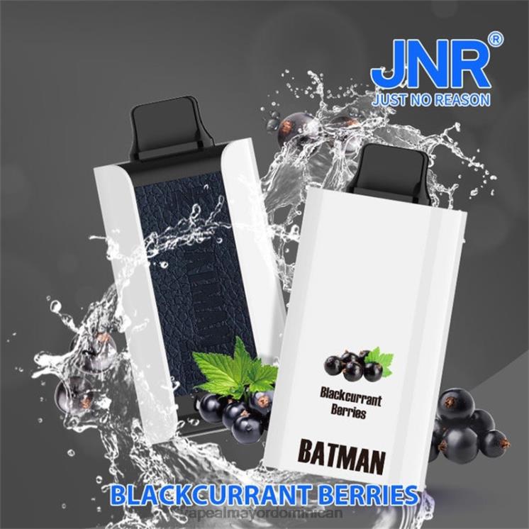Vapeo Al Por Mayor RFP6B15 JNR BATMAN 11000 bayas de grosella negra