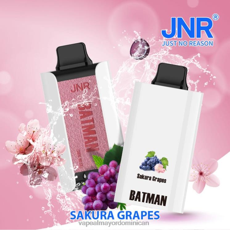 Vapeo Al Por Mayor RFP6B5 JNR BATMAN 11000 uvas sakura