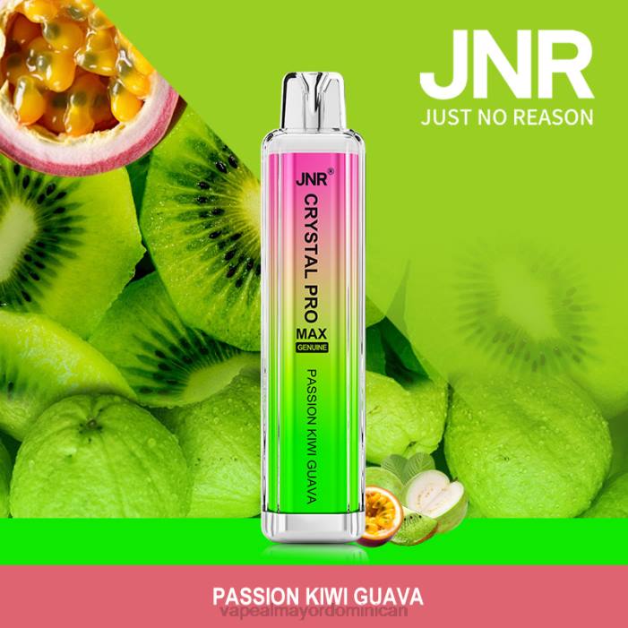 pasión kiwi guayaba